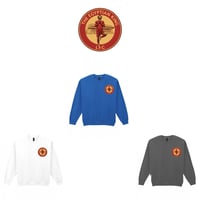 Image 3 of Liverpool FC Fan Sweatshirt / Collared Jersey |"The Egyptian King" Sweatshirt / Collared Jersey | 