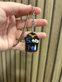 Image 1 of Marcadores de páginas y decoración de libros