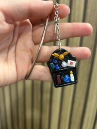 Image 2 of Marcadores de páginas y decoración de libros