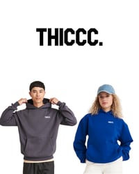 Image 1 of Premium Heavy Oversized Hoodie