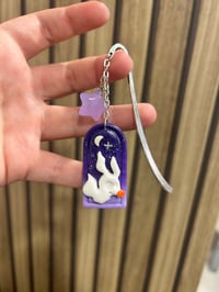 Image 3 of Marcador de libros y decoración de estanterías 