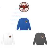 Image 3 of Liverpool FC Fan Sweatshirt / Collared Jersey |"The Reds" Sweatshirt / Collared Jersey | 