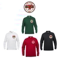 Image 5 of Liverpool FC Fan Sweatshirt / Collared Jersey |"The Reds" Sweatshirt / Collared Jersey | 