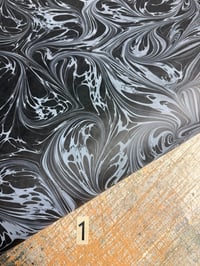 Image 4 of Black and White Test sheets // 2 available  