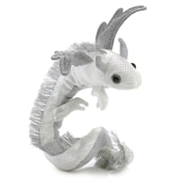Image 2 of Pearl Dragon Wristlet Puppet