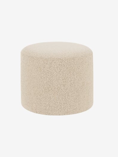 Image of BON pouf by Hem
