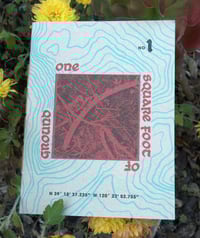 Image 1 of One Square Foot of Ground, Issue #1