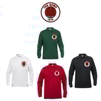 Image 4 of Middlesbrough FC Fan Sweatshirt / Collared Jersey |"The Boro" Sweatshirt / Collared Jersey | 