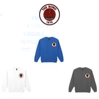 Image 3 of Middlesbrough FC Fan Sweatshirt / Collared Jersey |"The Boro" Sweatshirt / Collared Jersey | 