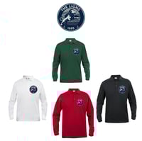 Image 4 of Millwall FC Fan Sweatshirt / Collared Jersey |"The Lions" Sweatshirt / Collared Jersey | 