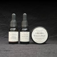 Glowing Facial Gift Set