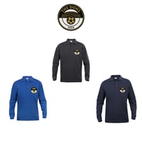 Image 4 of MK Dons Fan Sweatshirt / Collared Jersey |"The Dons" Sweatshirt / Collared Jersey | 