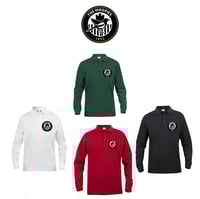 Image 4 of Newcastle United Fan Sweatshirt / Collared Jersey |"The Magpies" Sweatshirt / Collared Jersey | 