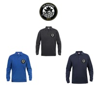 Image 5 of Newcastle United Fan Sweatshirt / Collared Jersey |"The Magpies" Sweatshirt / Collared Jersey | 