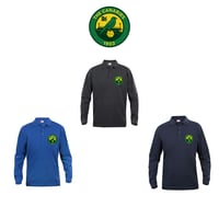 Image 4 of Norwich City Fan Sweatshirt / Collared Jersey |"The Canaries" Sweatshirt / Collared Jersey | 