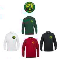 Image 5 of Norwich City Fan Sweatshirt / Collared Jersey |"The Canaries" Sweatshirt / Collared Jersey | 
