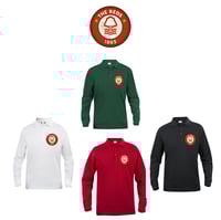 Image 4 of Nottingham Forest Fan Sweatshirt / Collared Jersey |"The Reds" Sweatshirt / Collared Jersey | 