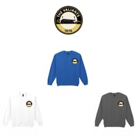 Image 2 of Port Vale Fan Sweatshirt / Collared Jersey |"The Valiants" Sweatshirt / Collared Jersey | 