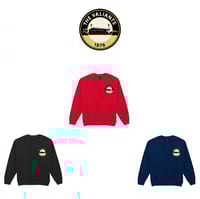 Image 3 of Port Vale Fan Sweatshirt / Collared Jersey |"The Valiants" Sweatshirt / Collared Jersey | 