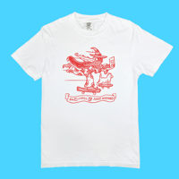 Image 1 of Skate Wizards x Big Cartel Tee (Benefitting Inner-City Arts)