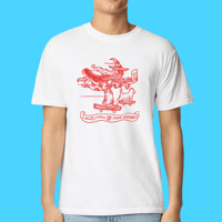 Image 3 of Skate Wizards x Big Cartel Tee (Benefitting Inner-City Arts)