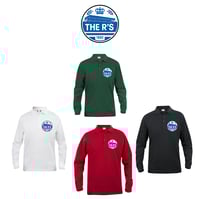 Image 4 of QPR Fan Sweatshirt / Collared Jersey |"The R's" Sweatshirt / Collared Jersey | 