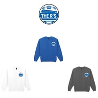 Image 2 of QPR Fan Sweatshirt / Collared Jersey |"The R's" Sweatshirt / Collared Jersey | 