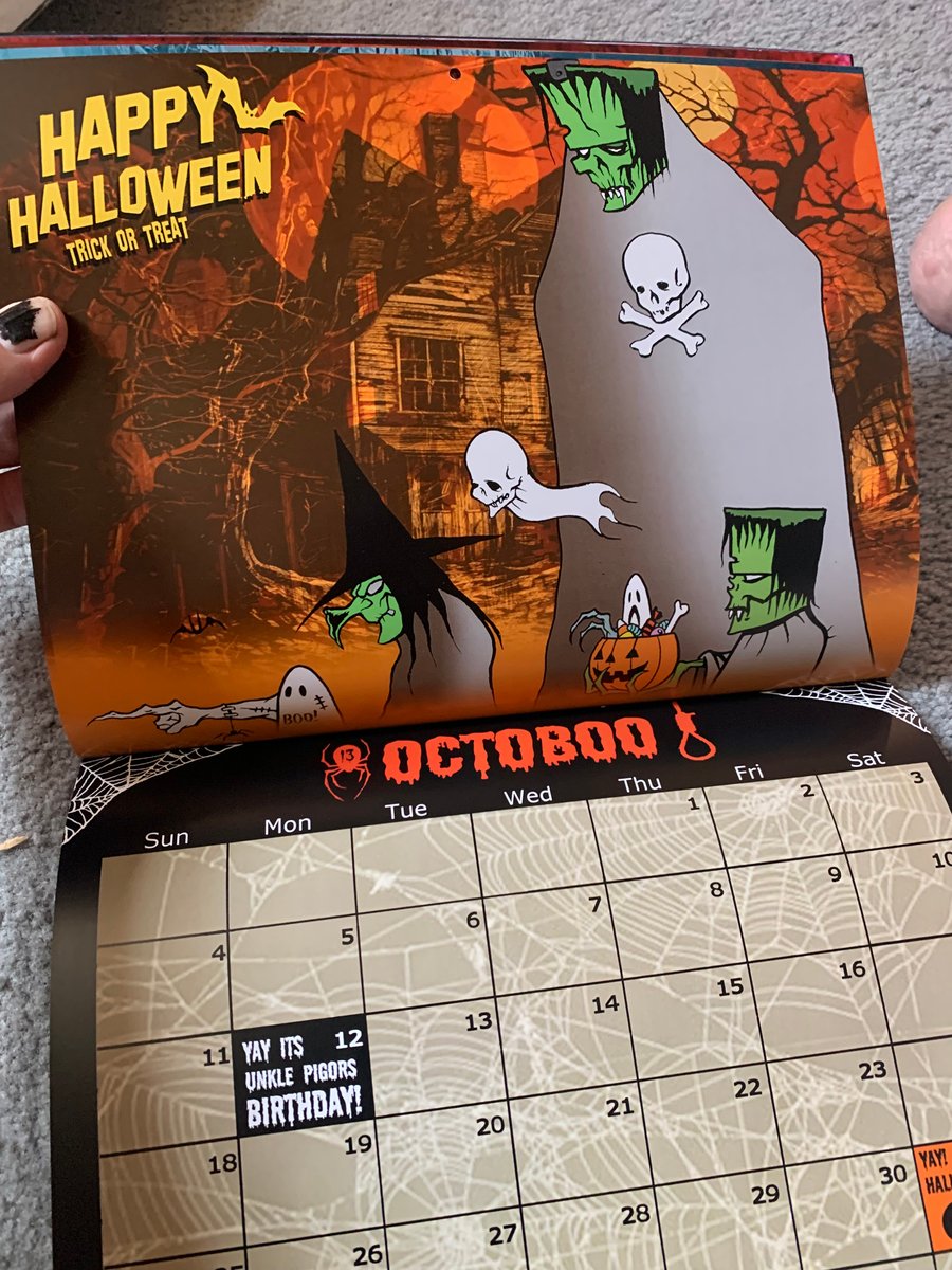 Image of 2026 CALENDAR -COMES SIGNED usa only