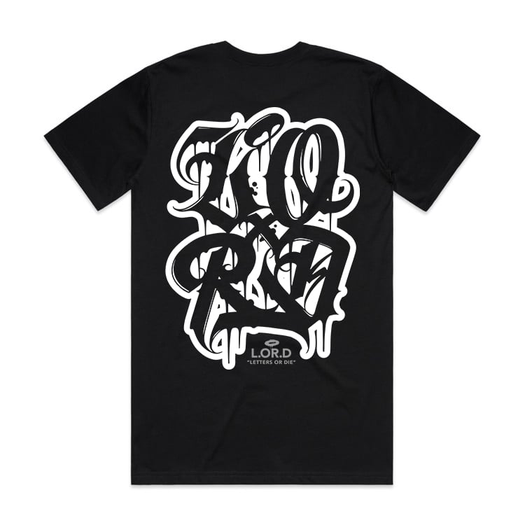 "L.OR.D" Tee