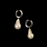Lottie Pearl Earrings