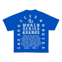 Image 1 of B2B Champs T-Shirt (Blue)