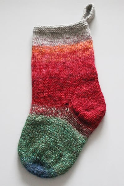 Image of Julerestestrømpen