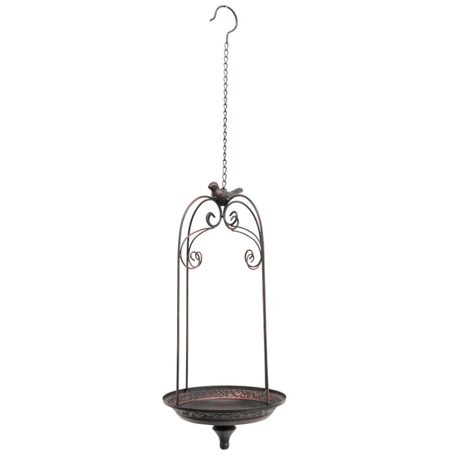 Image of Ornate Hanging Bird Feeder 