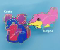 Image 3 of Pride Floof Pins