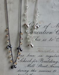 Image 1 of Flora necklace 