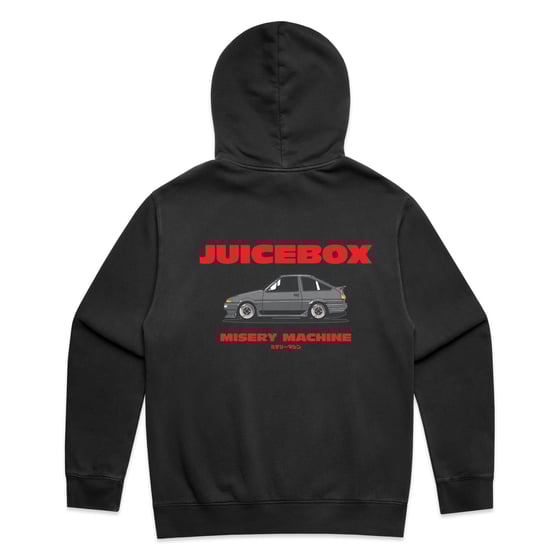 Image of Juicebox Misery Machine Hoodie