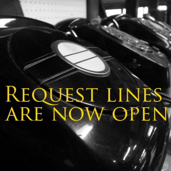 Image of 5.5"x5.5" square sketch by request