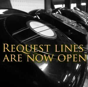 Image of 5.5"x5.5" square sketch by request