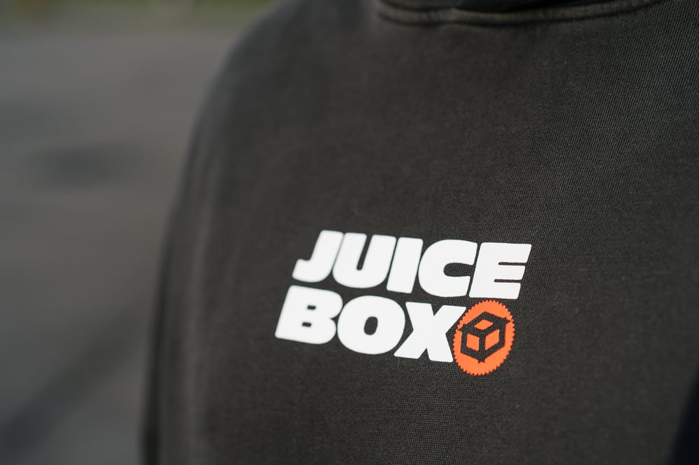 Image of Juicebox Misery Machine Hoodie