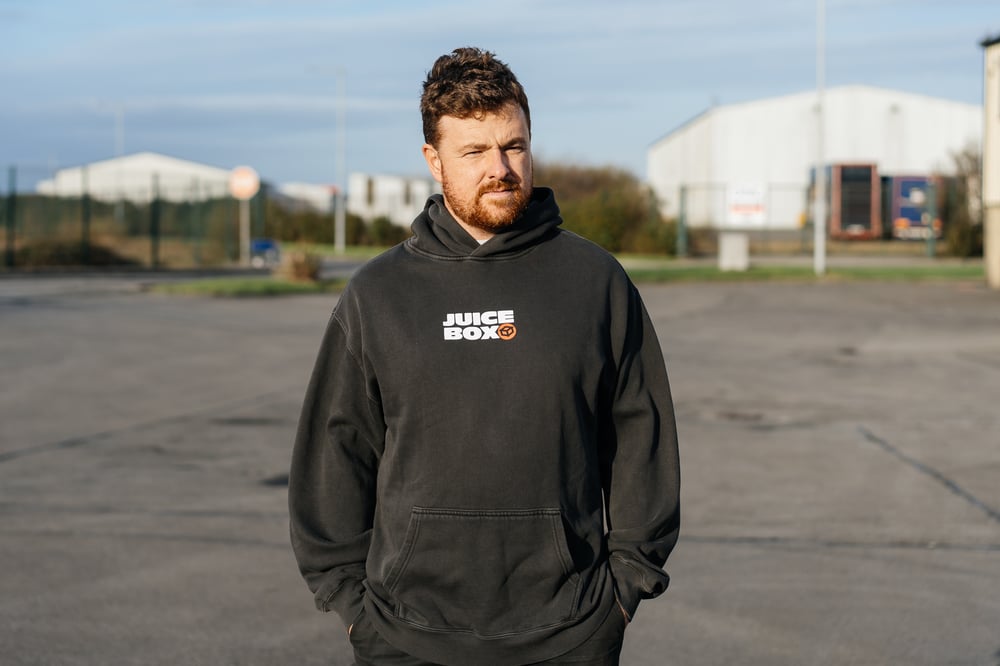 Image of Juicebox Misery Machine Hoodie