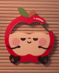 Image 4 of LADS Emoji Pals Carabiner