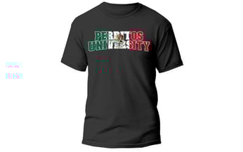 Perritos University Mexico T  (Ships 7-10 days) *FREE SHIPPING