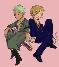 ZoSan Charm