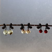 Image 2 of Flora earrings 