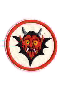 DEVIL PATCH