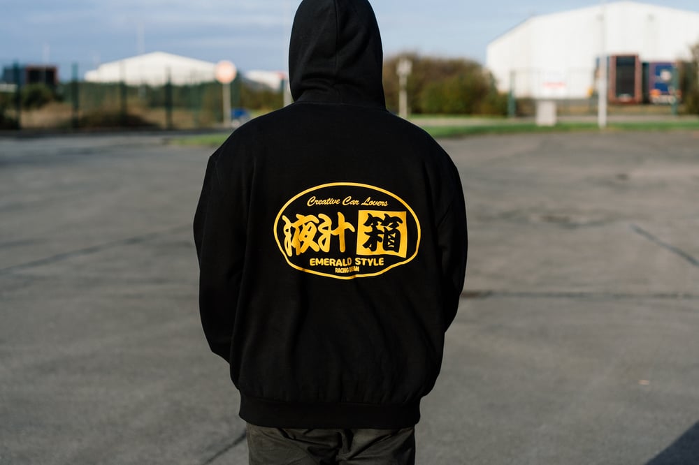 Image of Creative Car Lovers Hoodie