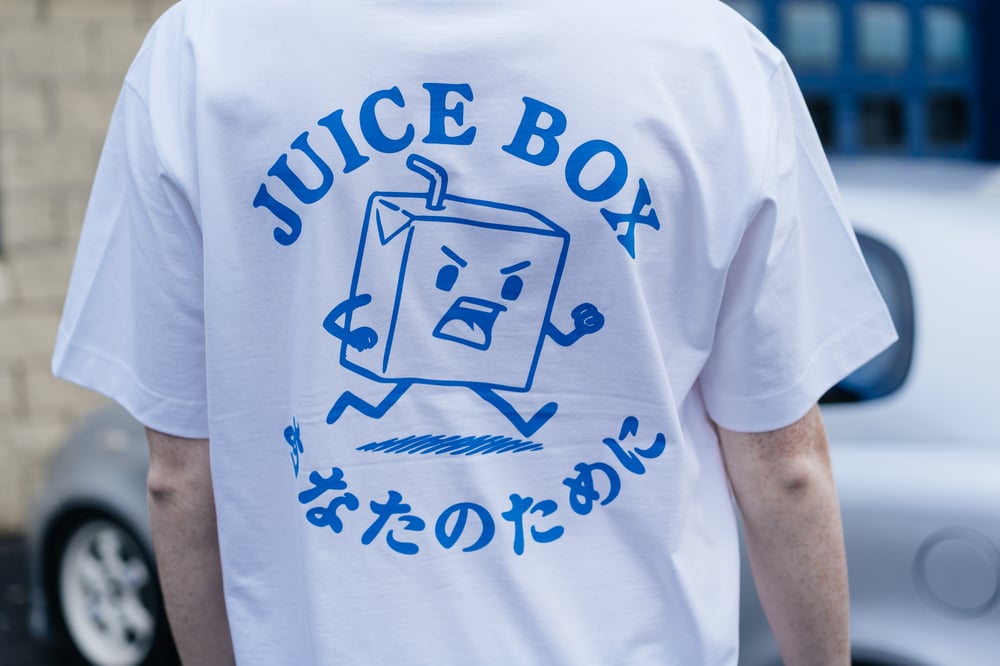 Image of Juicebox Mascot Tee