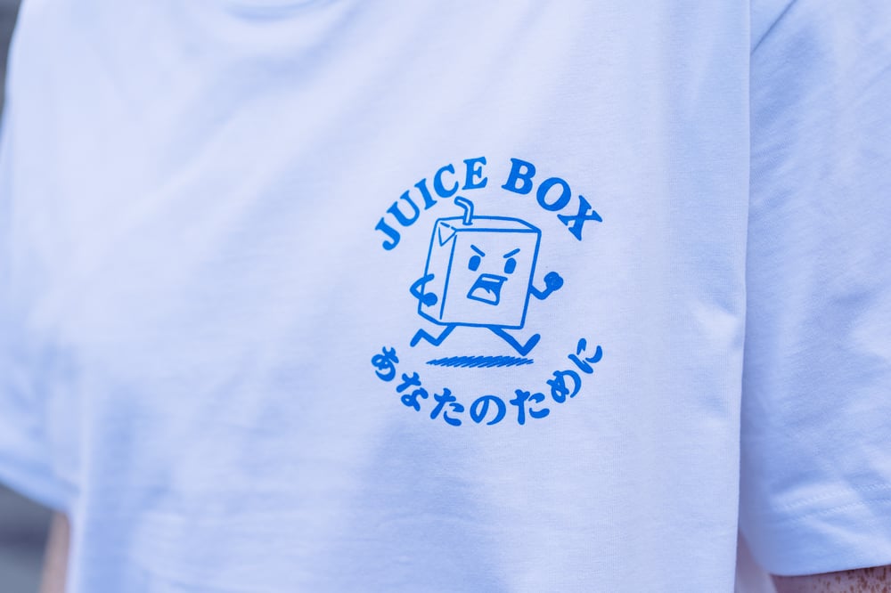 Image of Juicebox Mascot Tee