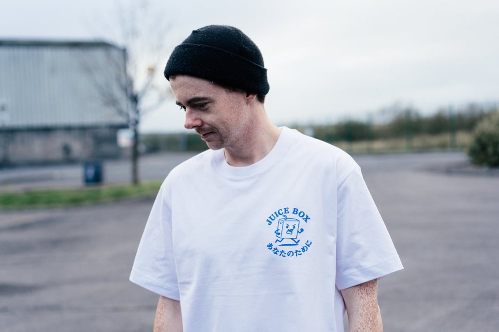 Image of Juicebox Mascot Tee