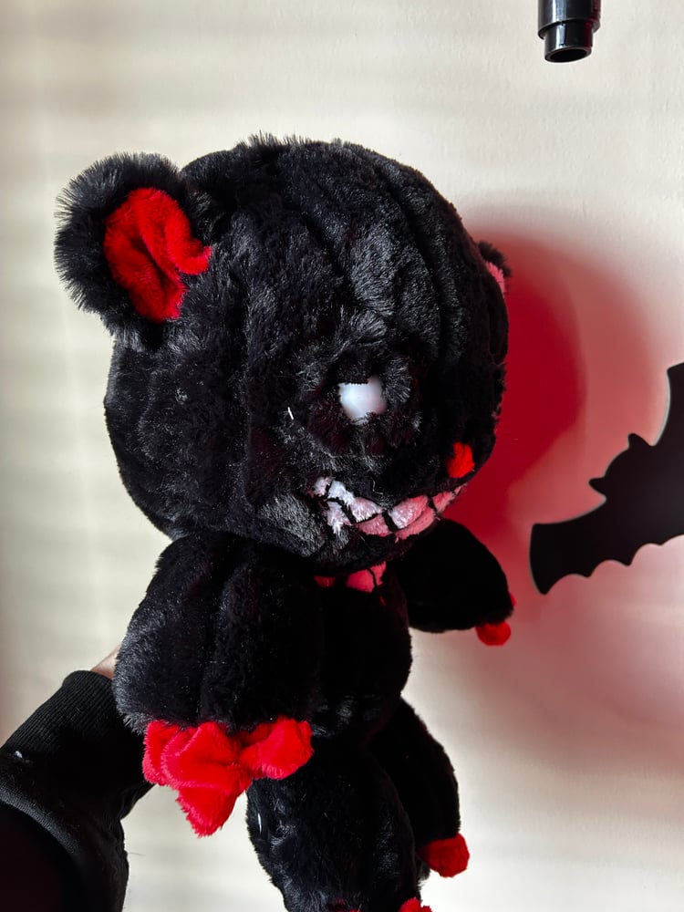 Image of Baxter Bear